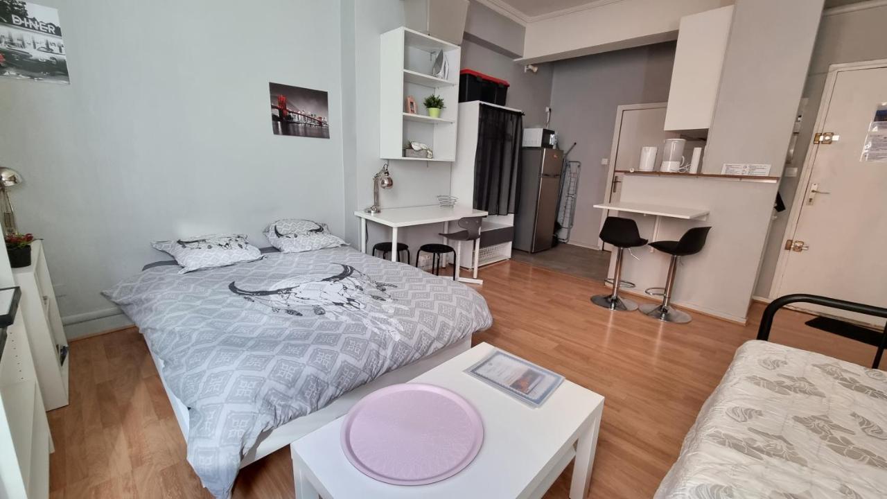 Capitole Peyrolieres - Studio Central, Coeur De Ville Тулуза Экстерьер фото